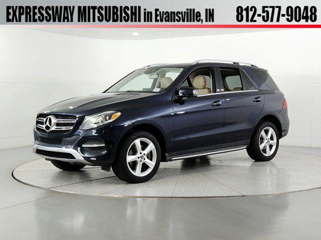 used 2018 Mercedes-Benz GLE 350 car, priced at $22,490