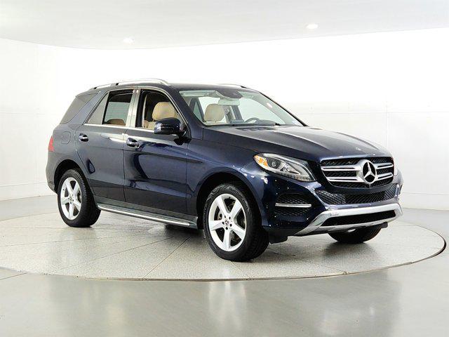 used 2018 Mercedes-Benz GLE 350 car, priced at $22,490