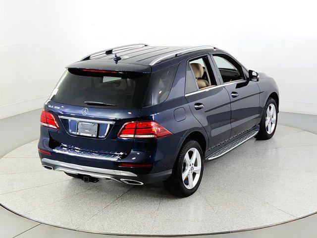 used 2018 Mercedes-Benz GLE 350 car, priced at $22,490