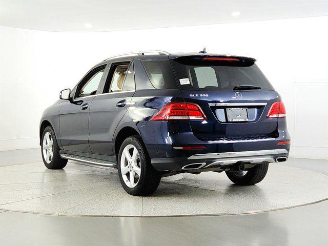 used 2018 Mercedes-Benz GLE 350 car, priced at $22,490