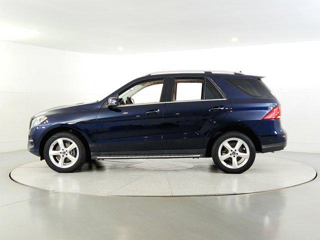 used 2018 Mercedes-Benz GLE 350 car, priced at $22,490