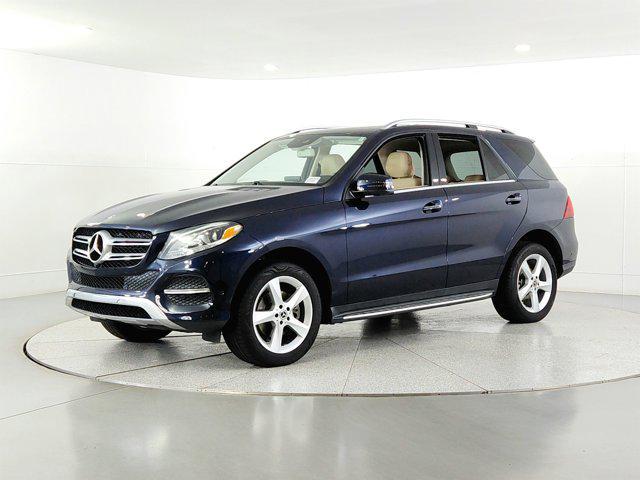 used 2018 Mercedes-Benz GLE 350 car, priced at $22,490