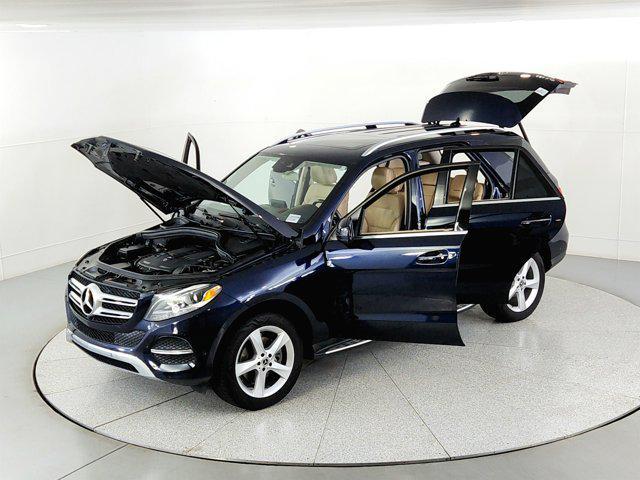 used 2018 Mercedes-Benz GLE 350 car, priced at $22,490