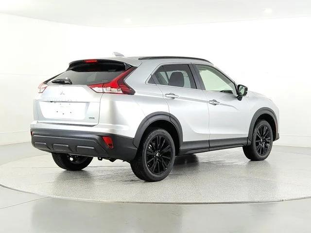 new 2024 Mitsubishi Eclipse Cross car, priced at $28,573