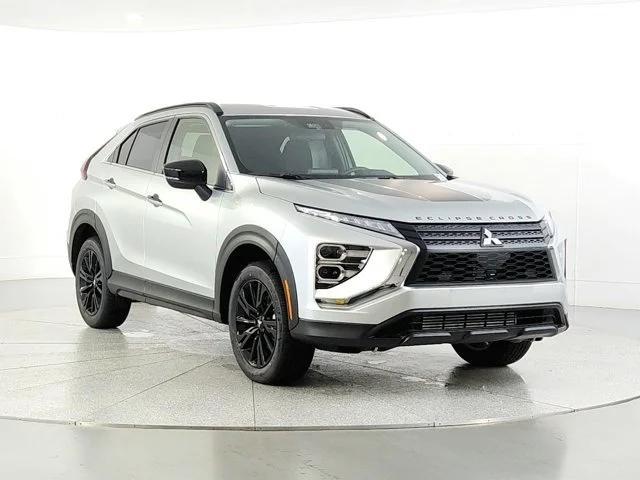 new 2024 Mitsubishi Eclipse Cross car, priced at $28,573