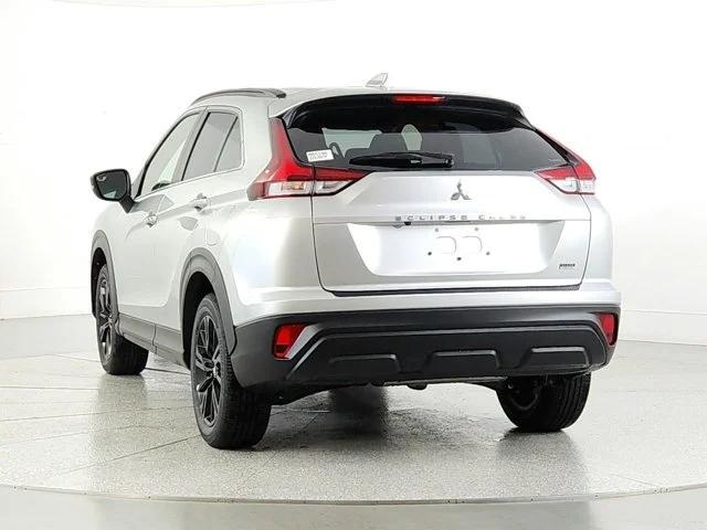 new 2024 Mitsubishi Eclipse Cross car, priced at $28,573