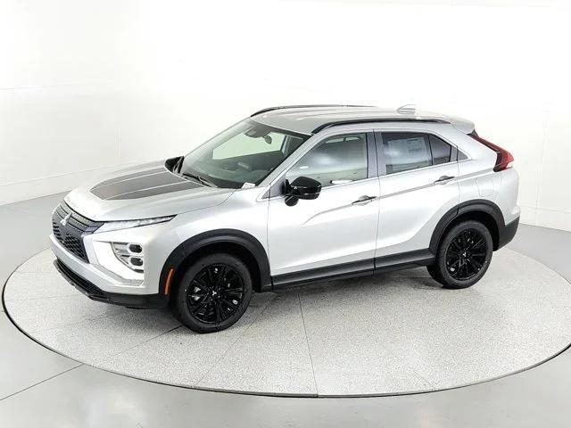 new 2024 Mitsubishi Eclipse Cross car, priced at $28,573