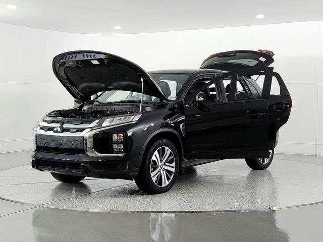 used 2024 Mitsubishi Outlander Sport car, priced at $23,590