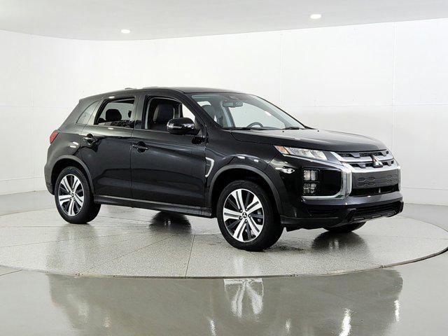 used 2024 Mitsubishi Outlander Sport car, priced at $23,590