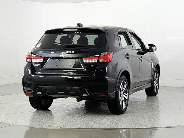 used 2024 Mitsubishi Outlander Sport car, priced at $23,590