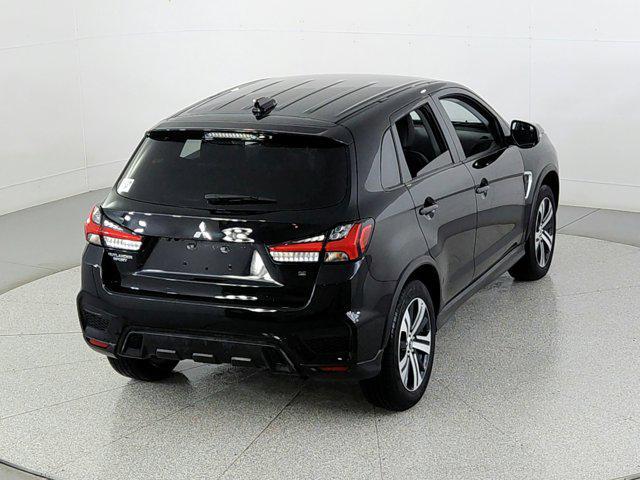 used 2024 Mitsubishi Outlander Sport car, priced at $23,590