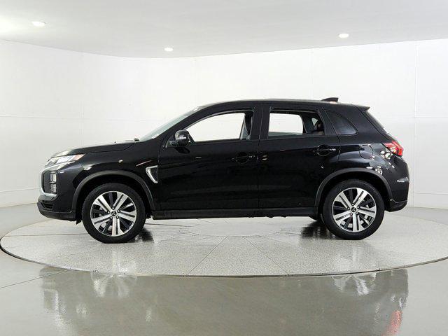 used 2024 Mitsubishi Outlander Sport car, priced at $23,590