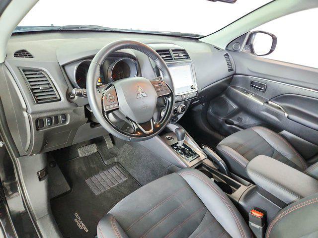 used 2024 Mitsubishi Outlander Sport car, priced at $23,590