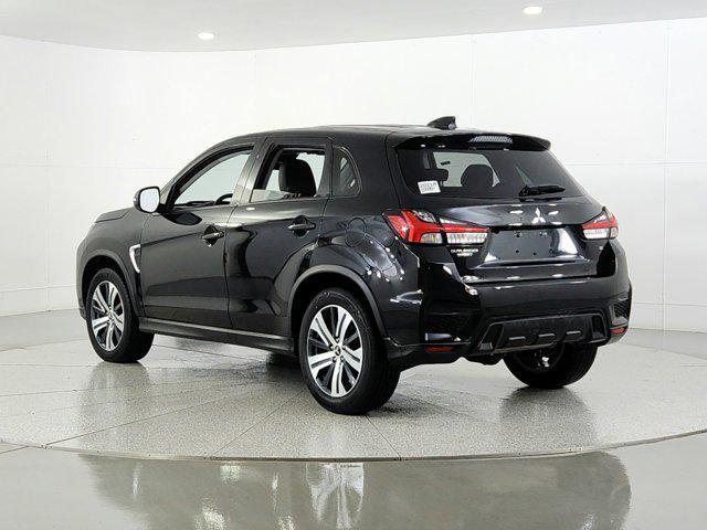 used 2024 Mitsubishi Outlander Sport car, priced at $23,590