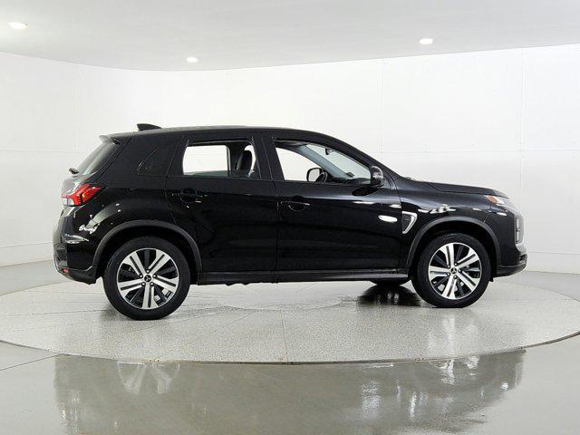 used 2024 Mitsubishi Outlander Sport car, priced at $23,590