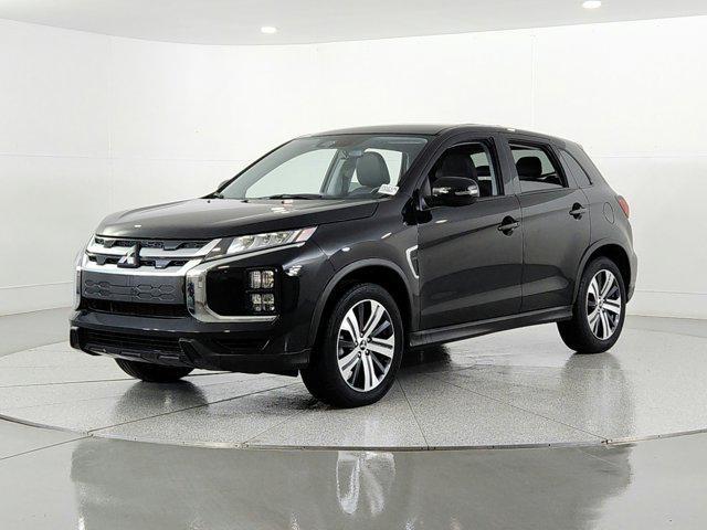 used 2024 Mitsubishi Outlander Sport car, priced at $23,590