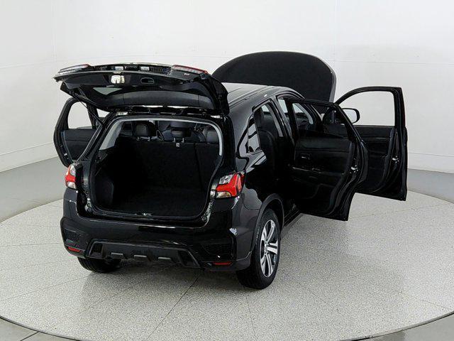 used 2024 Mitsubishi Outlander Sport car, priced at $23,590