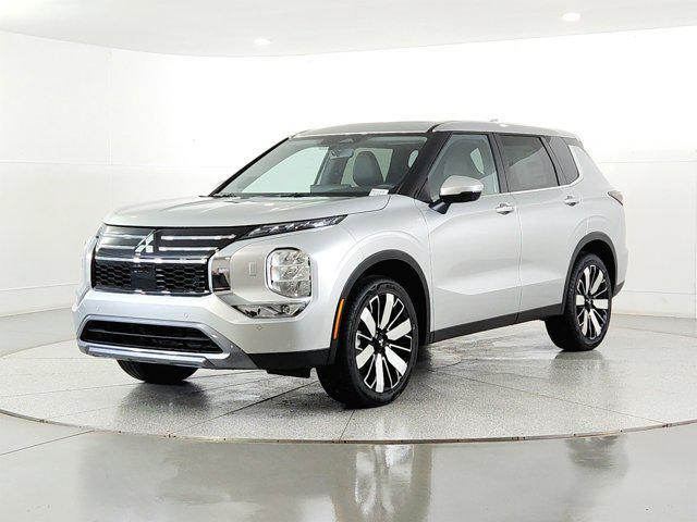 new 2025 Mitsubishi Outlander car, priced at $38,034