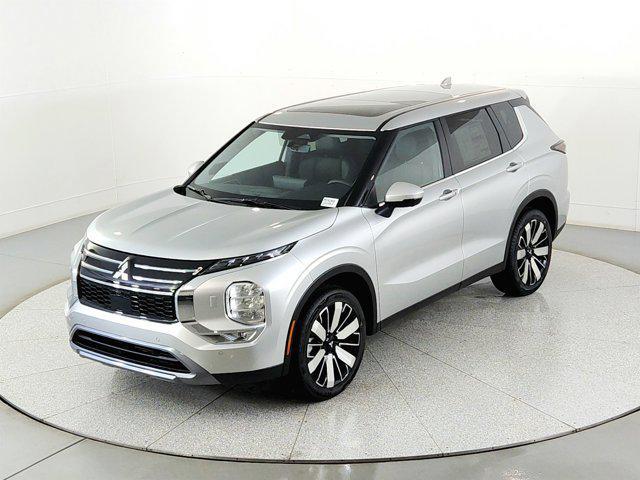 new 2025 Mitsubishi Outlander car, priced at $38,034
