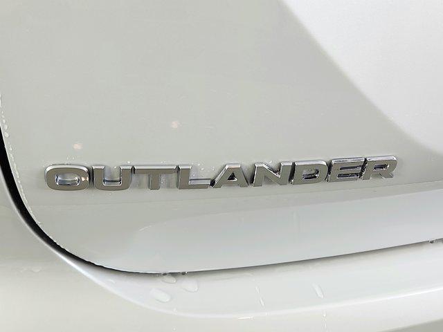 new 2025 Mitsubishi Outlander PHEV car, priced at $44,733