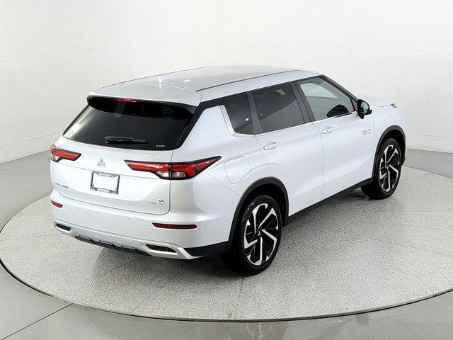 new 2025 Mitsubishi Outlander PHEV car, priced at $44,733