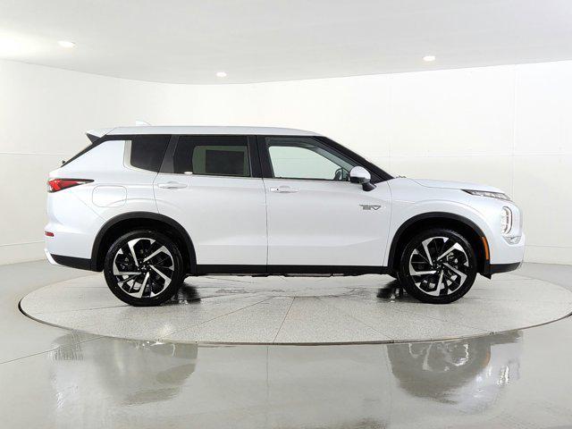 new 2025 Mitsubishi Outlander PHEV car, priced at $44,733