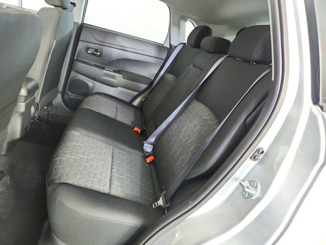 new 2025 Mitsubishi Outlander Sport car, priced at $27,505