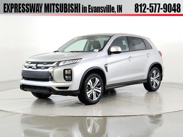 new 2025 Mitsubishi Outlander Sport car, priced at $27,505