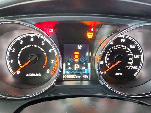 new 2025 Mitsubishi Outlander Sport car, priced at $27,505