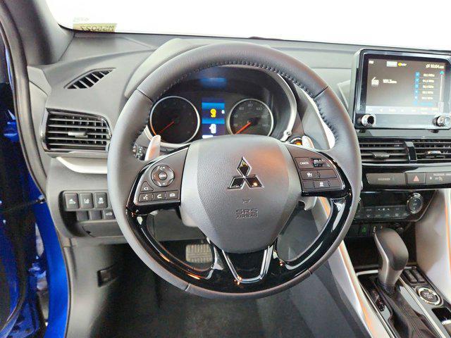 new 2025 Mitsubishi Eclipse Cross car, priced at $32,291