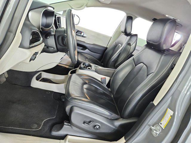 used 2022 Chrysler Pacifica car, priced at $23,990