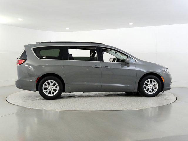 used 2022 Chrysler Pacifica car, priced at $23,990