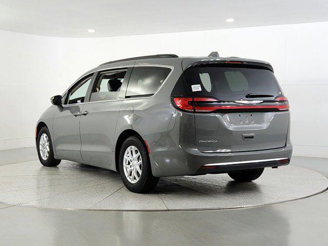 used 2022 Chrysler Pacifica car, priced at $23,990