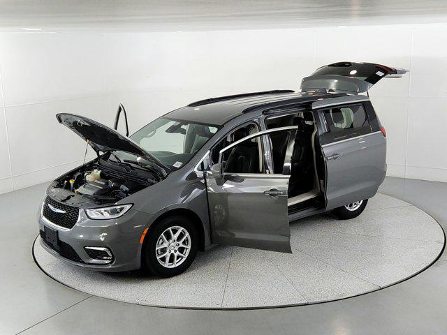 used 2022 Chrysler Pacifica car, priced at $23,990