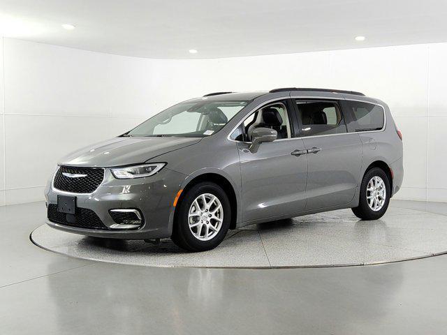 used 2022 Chrysler Pacifica car, priced at $23,990