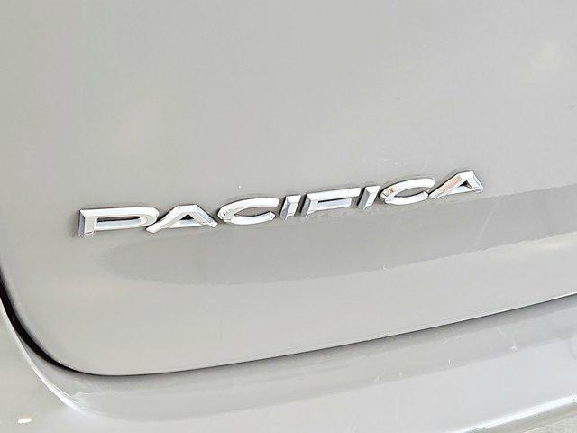 used 2022 Chrysler Pacifica car, priced at $23,990