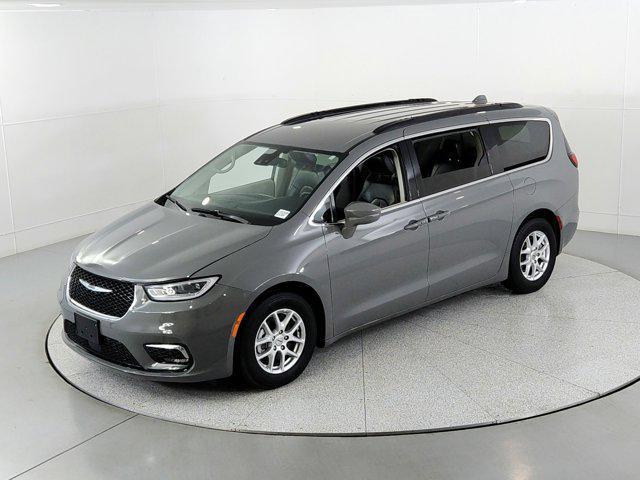 used 2022 Chrysler Pacifica car, priced at $23,990