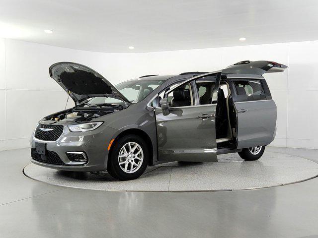 used 2022 Chrysler Pacifica car, priced at $23,990