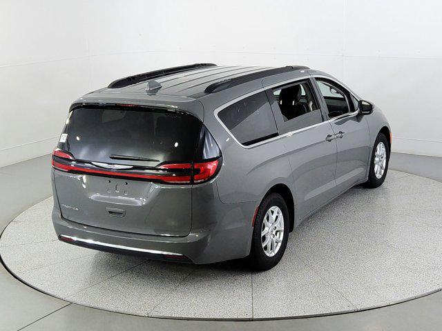 used 2022 Chrysler Pacifica car, priced at $23,990