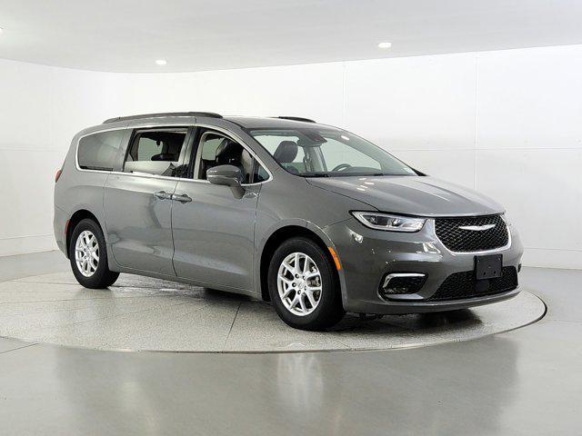 used 2022 Chrysler Pacifica car, priced at $23,990