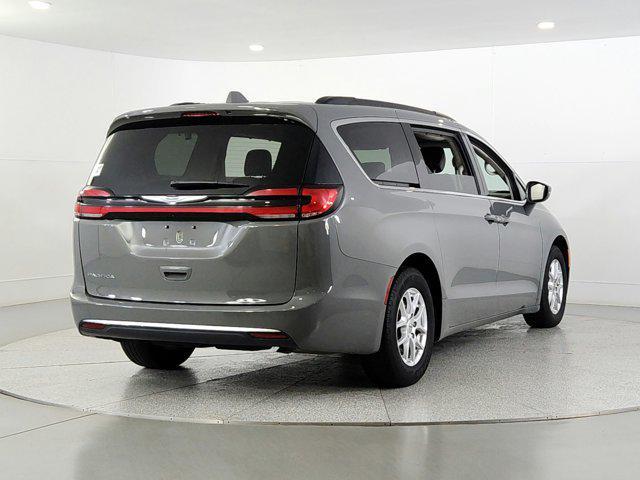 used 2022 Chrysler Pacifica car, priced at $23,990