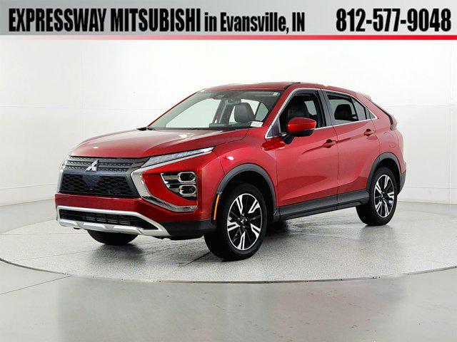 used 2024 Mitsubishi Eclipse Cross car, priced at $21,490