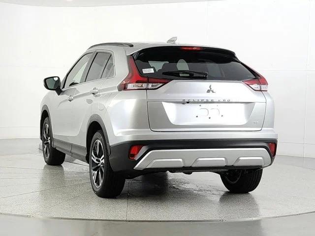 new 2024 Mitsubishi Eclipse Cross car, priced at $29,711