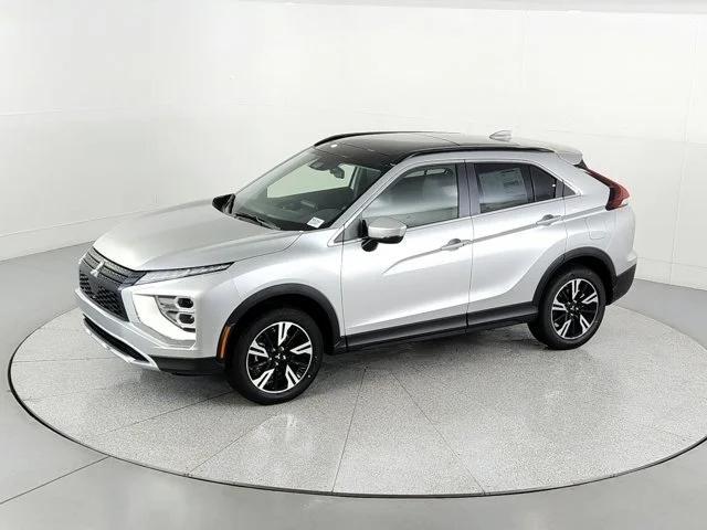 new 2024 Mitsubishi Eclipse Cross car, priced at $29,711