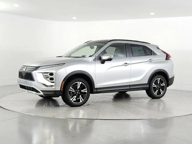 new 2024 Mitsubishi Eclipse Cross car, priced at $29,711