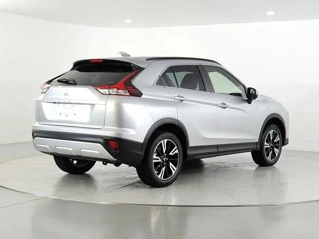 new 2024 Mitsubishi Eclipse Cross car, priced at $29,711