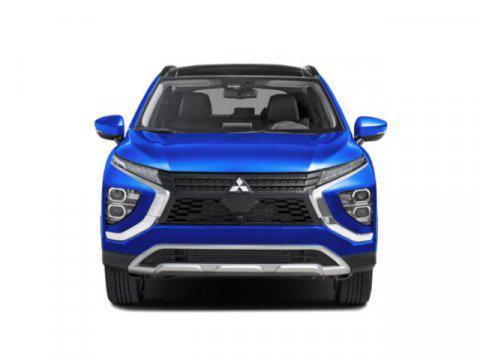 new 2025 Mitsubishi Eclipse Cross car, priced at $33,016