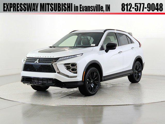 new 2025 Mitsubishi Eclipse Cross car, priced at $33,016