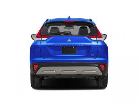 new 2025 Mitsubishi Eclipse Cross car, priced at $33,016