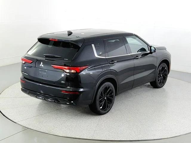 new 2024 Mitsubishi Outlander car, priced at $34,220